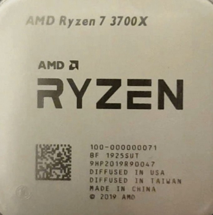 Ryzen 7 3700X Германия | Ipv4